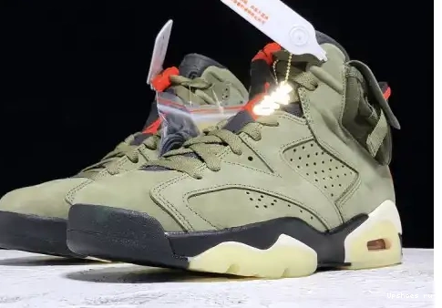 CN1084-200 CN1084-200 Retro Scott Travis Jordan 6 Air 0404